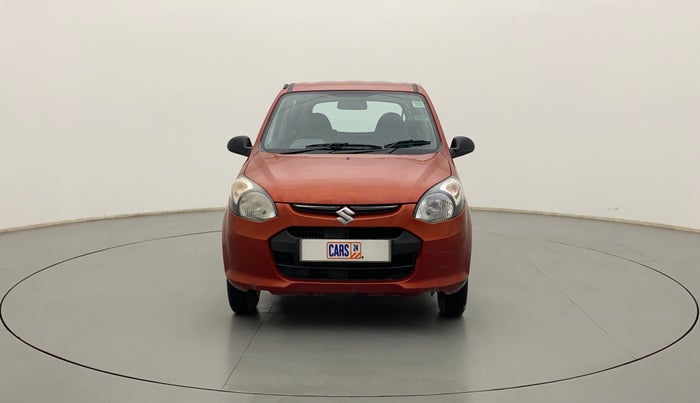 2012 Maruti Alto 800 LXI O, Petrol, Manual, 52,726 km, Front