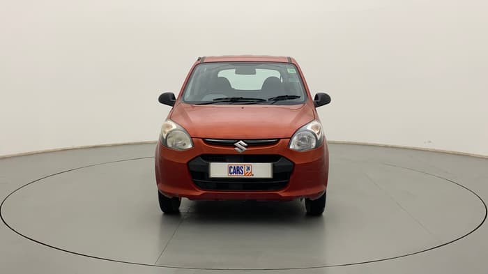 2012 Maruti Alto 800 LXI O, Petrol, Manual, 52,726 km, Front