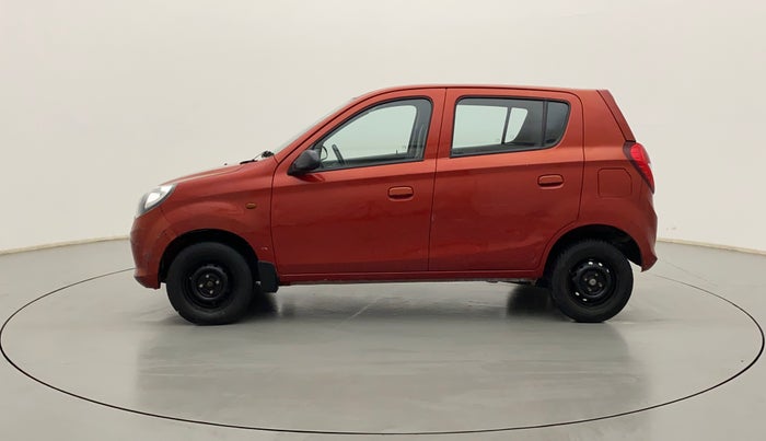 2012 Maruti Alto 800 LXI O, Petrol, Manual, 52,726 km, Left Side