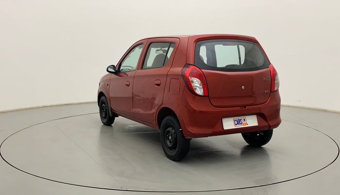 2012 Maruti Alto 800 LXI O, Petrol, Manual, 52,726 km, Left Back Diagonal