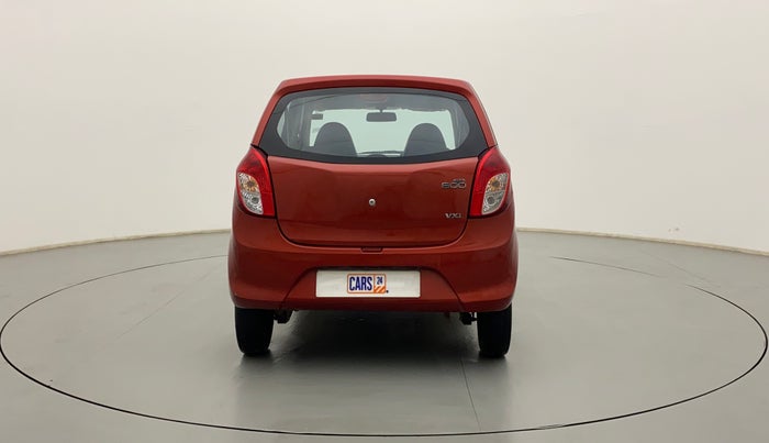 2012 Maruti Alto 800 LXI O, Petrol, Manual, 52,726 km, Back/Rear