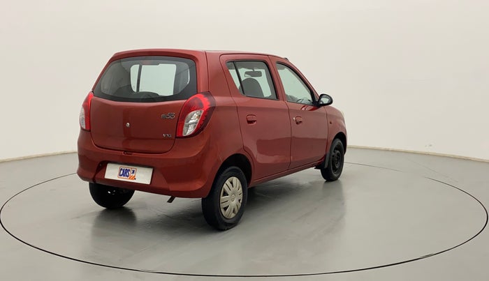 2012 Maruti Alto 800 LXI O, Petrol, Manual, 52,726 km, Right Back Diagonal