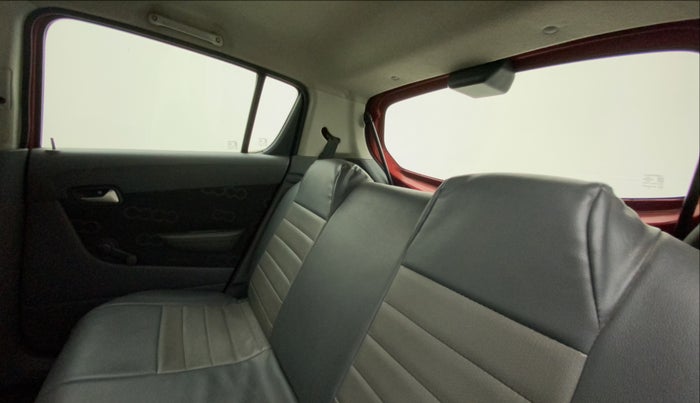 2012 Maruti Alto 800 LXI O, Petrol, Manual, 52,726 km, Right Side Rear Door Cabin
