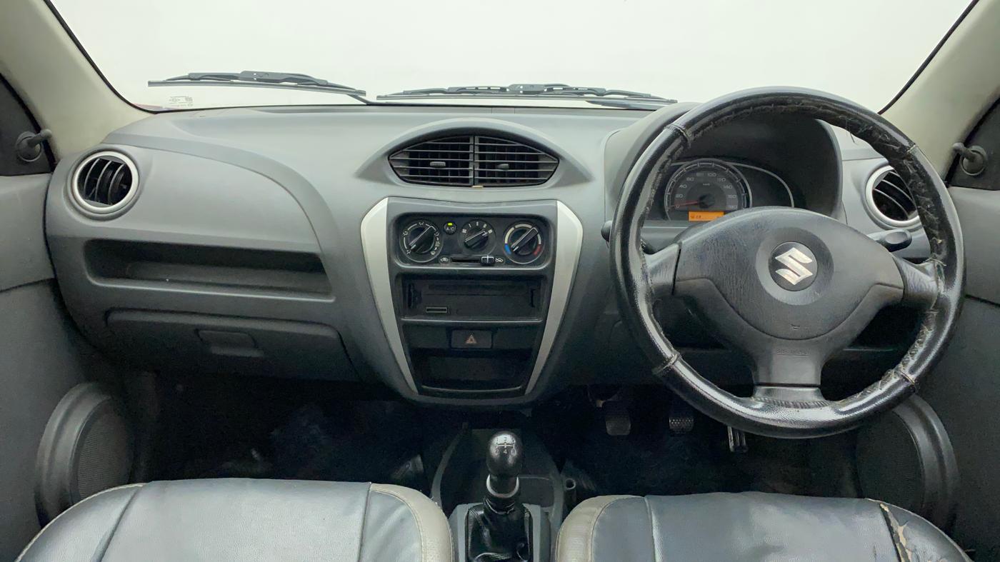 2012 Maruti Alto 800 LXI O, Petrol, Manual, 52,726 km, Dashboard