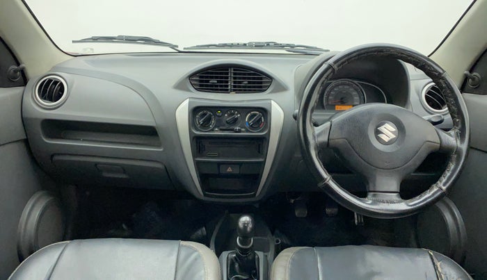 2012 Maruti Alto 800 LXI O, Petrol, Manual, 52,726 km, Dashboard