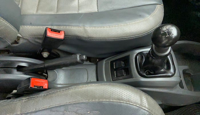2012 Maruti Alto 800 LXI O, Petrol, Manual, 52,726 km, Gear Lever