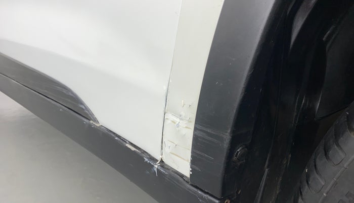 2018 Maruti Vitara Brezza ZDI, Diesel, Manual, 91,293 km, Right fender - Slightly dented