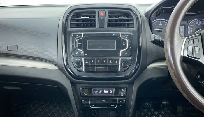 2018 Maruti Vitara Brezza ZDI, Diesel, Manual, 91,293 km, Air Conditioner