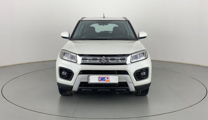 2018 Maruti Vitara Brezza ZDI, Diesel, Manual, 91,293 km, Front