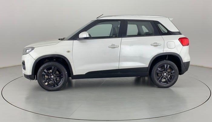 2018 Maruti Vitara Brezza ZDI, Diesel, Manual, 91,293 km, Left Side