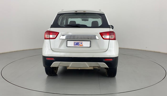 2018 Maruti Vitara Brezza ZDI, Diesel, Manual, 91,293 km, Back/Rear