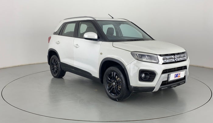 2018 Maruti Vitara Brezza ZDI, Diesel, Manual, 91,293 km, Right Front Diagonal