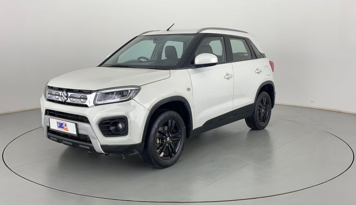 2018 Maruti Vitara Brezza ZDI, Diesel, Manual, 91,293 km, Left Front Diagonal