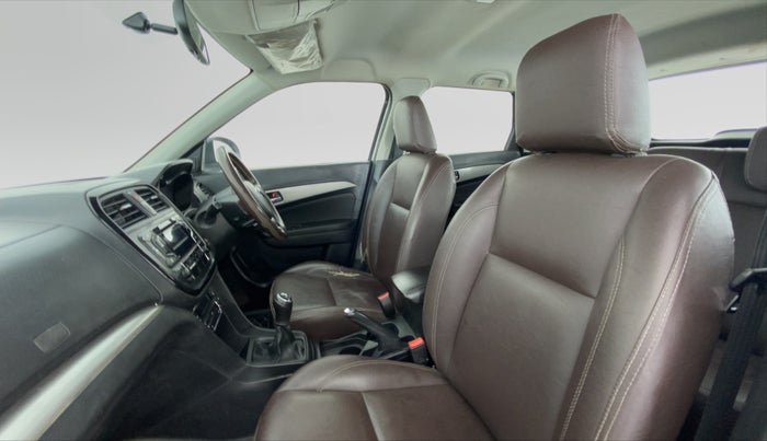 2018 Maruti Vitara Brezza ZDI, Diesel, Manual, 91,293 km, Right Side Front Door Cabin