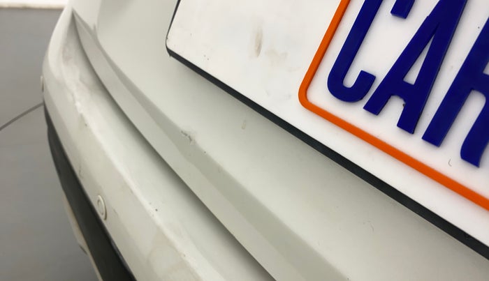 2018 Maruti Vitara Brezza ZDI, Diesel, Manual, 91,293 km, Dicky (Boot door) - Slightly dented