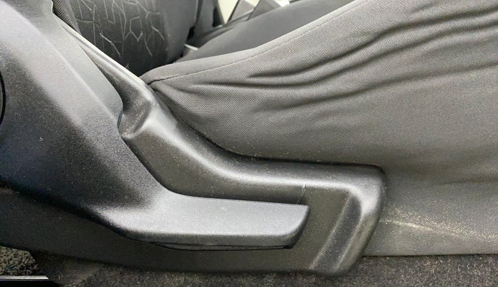 2019 Maruti IGNIS ZETA 1.2 AMT, CNG, Automatic, 85,452 km, Driver Side Adjustment Panel