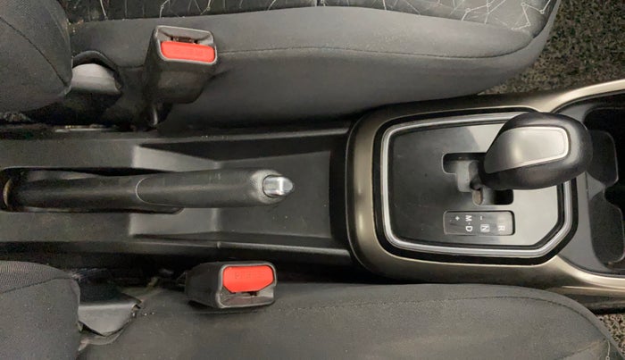 2019 Maruti IGNIS ZETA 1.2 AMT, CNG, Automatic, 85,452 km, Gear Lever