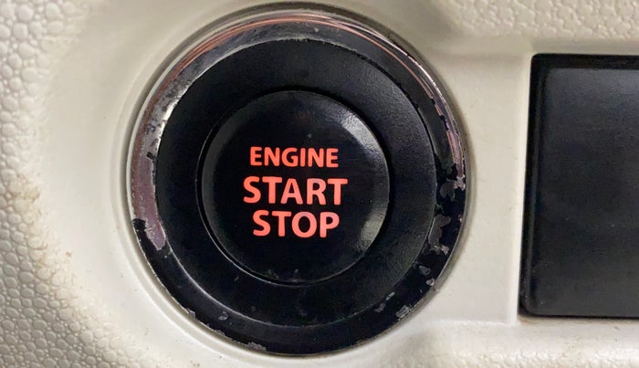 2019 Maruti IGNIS ZETA 1.2 AMT, CNG, Automatic, 85,452 km, Keyless Start/ Stop Button