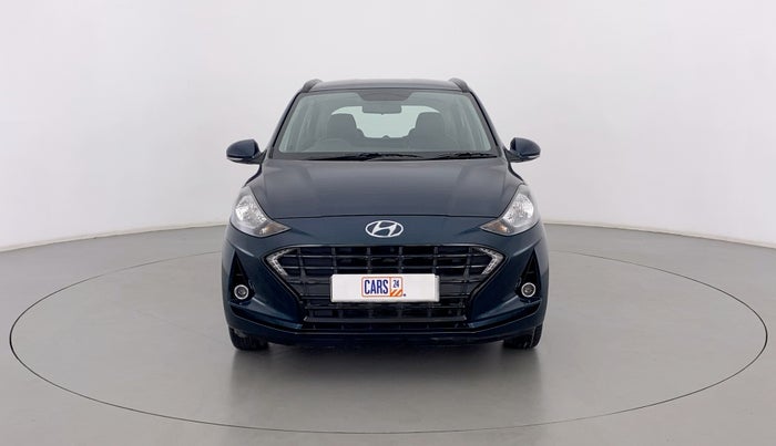 2020 Hyundai GRAND I10 NIOS SPORTZ PETROL, Petrol, Manual, 37,614 km, Front