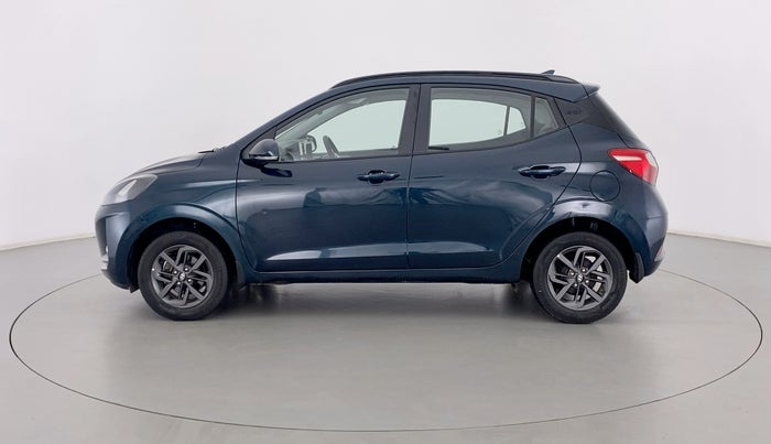 2020 Hyundai GRAND I10 NIOS SPORTZ PETROL, Petrol, Manual, 37,614 km, Left Side