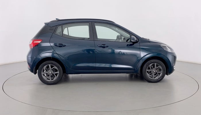 2020 Hyundai GRAND I10 NIOS SPORTZ PETROL, Petrol, Manual, 37,614 km, Right Side View