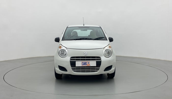 2013 Maruti A Star VXI (ABS) AT, Petrol, Automatic, 30,333 km, Front