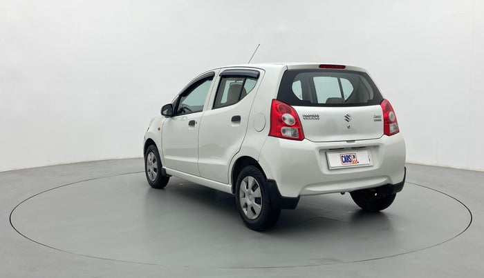 2013 Maruti A Star VXI (ABS) AT, Petrol, Automatic, 30,333 km, Left Back Diagonal