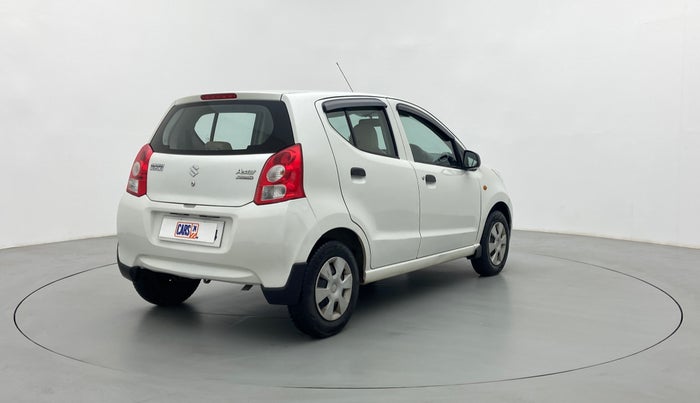 2013 Maruti A Star VXI (ABS) AT, Petrol, Automatic, 30,333 km, Right Back Diagonal