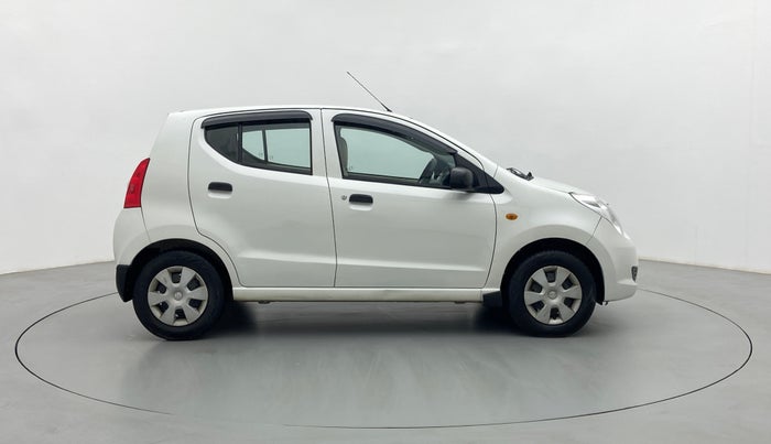 2013 Maruti A Star VXI (ABS) AT, Petrol, Automatic, 30,333 km, Right Side View