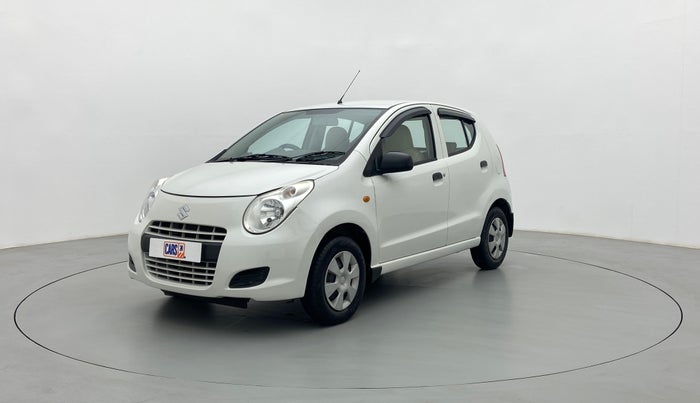 2013 Maruti A Star VXI (ABS) AT, Petrol, Automatic, 30,333 km, Left Front Diagonal