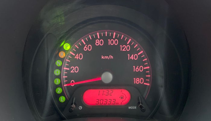2013 Maruti A Star VXI (ABS) AT, Petrol, Automatic, 30,333 km, Odometer Image