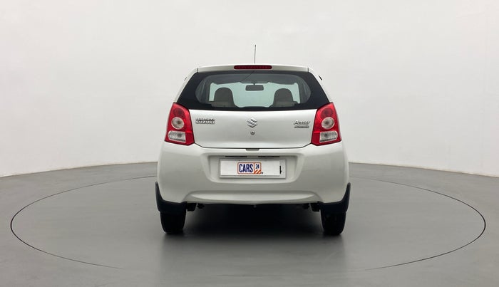 2013 Maruti A Star VXI (ABS) AT, Petrol, Automatic, 30,333 km, Back/Rear