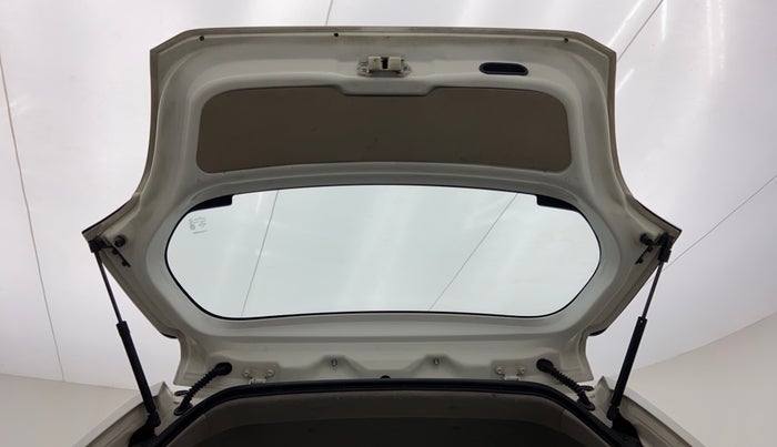 2013 Maruti A Star VXI (ABS) AT, Petrol, Automatic, 30,333 km, Boot Door Open