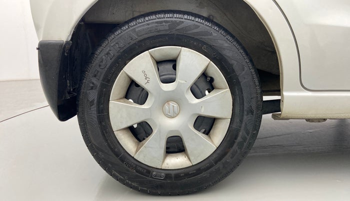 2013 Maruti A Star VXI (ABS) AT, Petrol, Automatic, 30,333 km, Right Rear Wheel