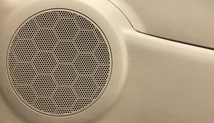 2013 Maruti A Star VXI (ABS) AT, Petrol, Automatic, 30,333 km, Speaker