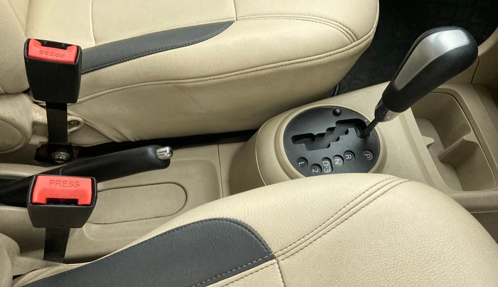 2013 Maruti A Star VXI (ABS) AT, Petrol, Automatic, 30,333 km, Gear Lever