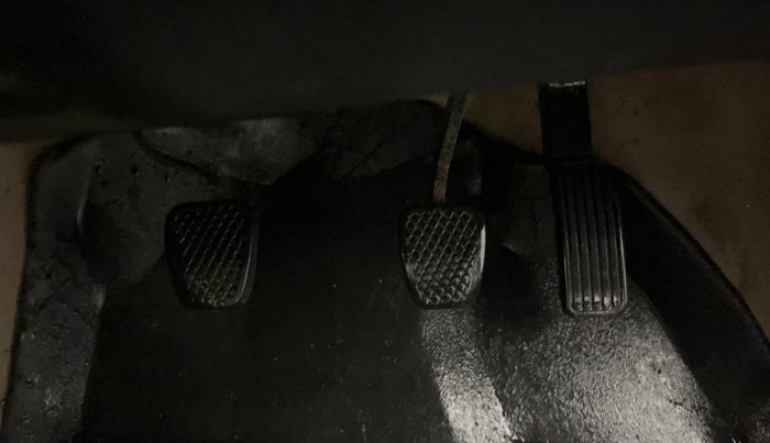 2017 Honda City 1.5L I-VTEC S MT, Petrol, Manual, 88,544 km, Pedals