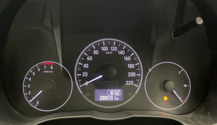 2017 Honda City 1.5L I-VTEC S MT, Petrol, Manual, 88,544 km, Odometer Image