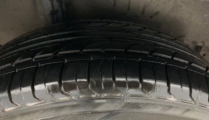 2017 Honda City 1.5L I-VTEC S MT, Petrol, Manual, 88,544 km, Right Rear Tyre Tread