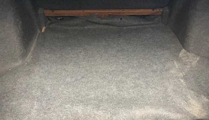 2017 Honda City 1.5L I-VTEC S MT, Petrol, Manual, 88,544 km, Boot Inside