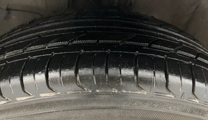 2017 Honda City 1.5L I-VTEC S MT, Petrol, Manual, 88,544 km, Left Front Tyre Tread