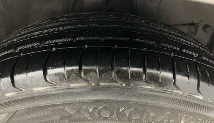 2017 Honda City 1.5L I-VTEC S MT, Petrol, Manual, 88,544 km, Right Front Tyre Tread