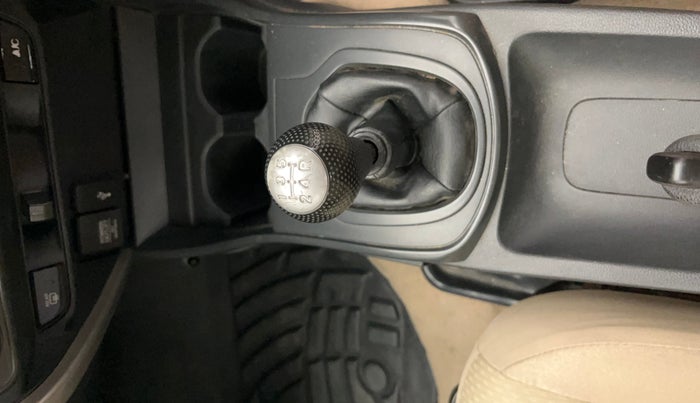 2017 Honda City 1.5L I-VTEC S MT, Petrol, Manual, 88,544 km, Gear Lever