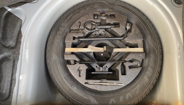 2019 Volkswagen Polo GT TSI AT, Petrol, Automatic, 1,03,074 km, Spare Tyre