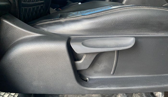 2019 Volkswagen Polo GT TSI AT, Petrol, Automatic, 1,03,074 km, Driver Side Adjustment Panel