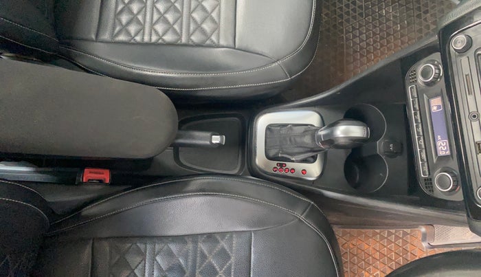 2019 Volkswagen Polo GT TSI AT, Petrol, Automatic, 1,03,074 km, Gear Lever