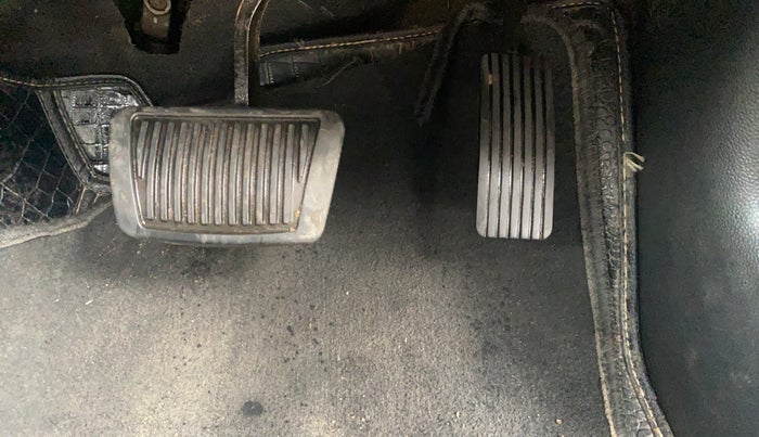 2016 Hyundai Creta SX PLUS AT 1.6 PETROL, Petrol, Automatic, 99,170 km, Pedals