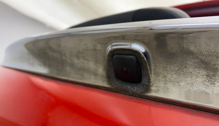 2017 Maruti Baleno ALPHA PETROL 1.2, Petrol, Manual, 73,219 km, Parking Camera