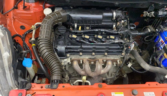 2017 Maruti Baleno ALPHA PETROL 1.2, Petrol, Manual, 73,219 km, Engine View - Right