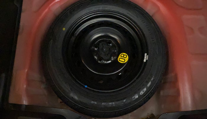 2017 Maruti Baleno ALPHA PETROL 1.2, Petrol, Manual, 73,219 km, Spare Tyre